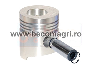 Piston + bolt Fendt